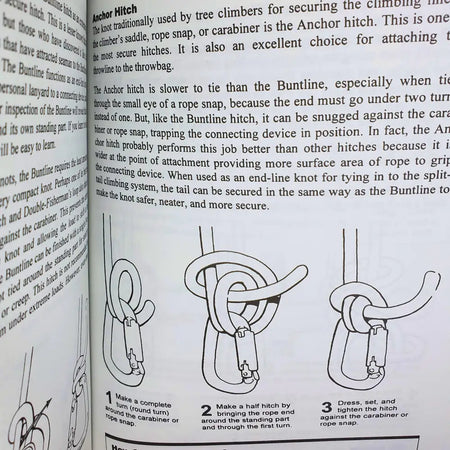 The Tree Climbers Companion - 2nd Edition - Skyland Equipment Ltd