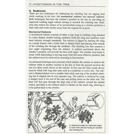 The Tree Climbers Companion - 2nd Edition - Skyland Equipment Ltd