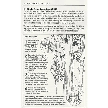 The Tree Climbers Companion - 2nd Edition - Skyland Equipment Ltd