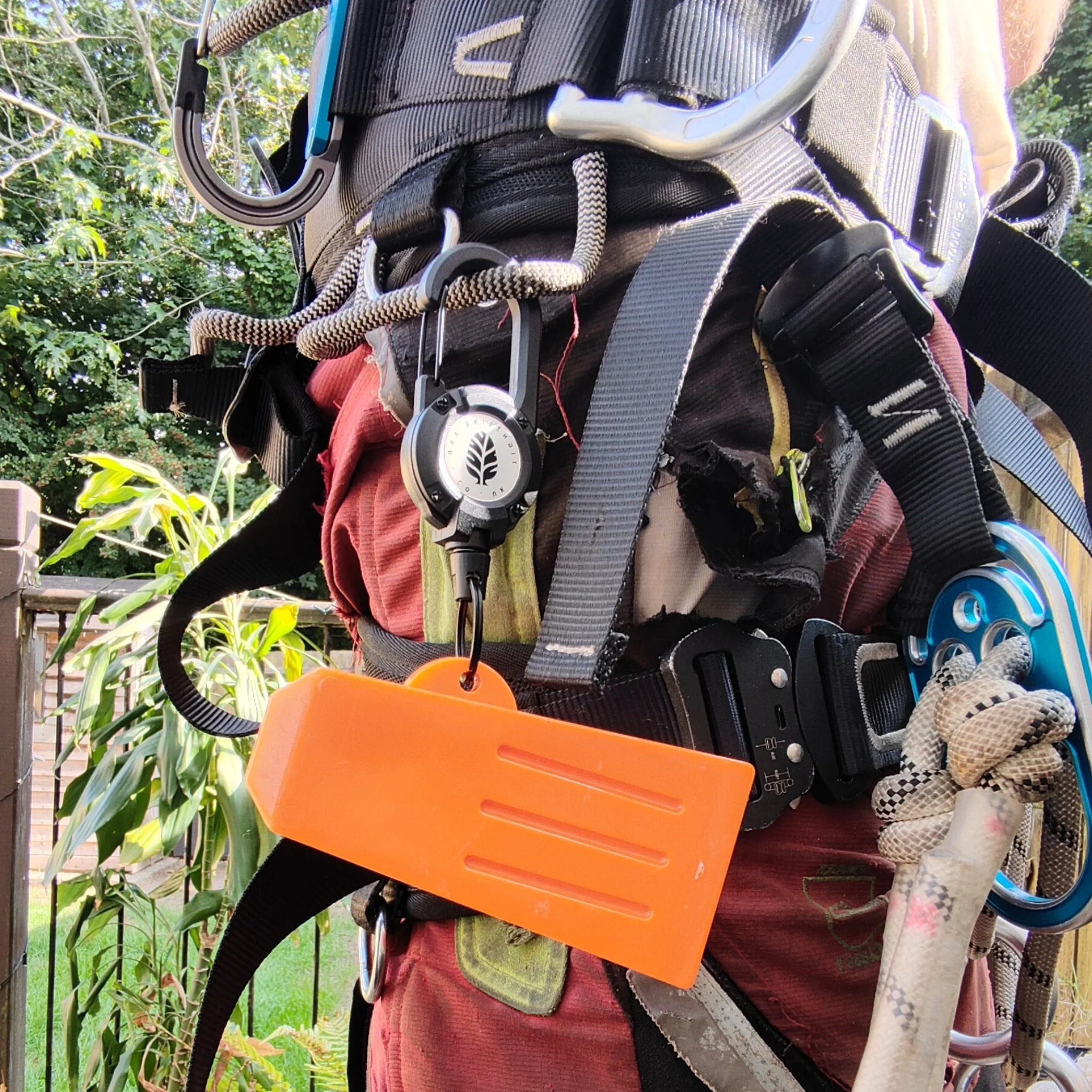 TLA Arb Yo-Yo 5.5’’ Wedge - Arborist Accessory