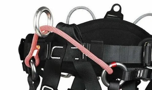 TLA Magpie Harness Bridge - Arborist Accessory