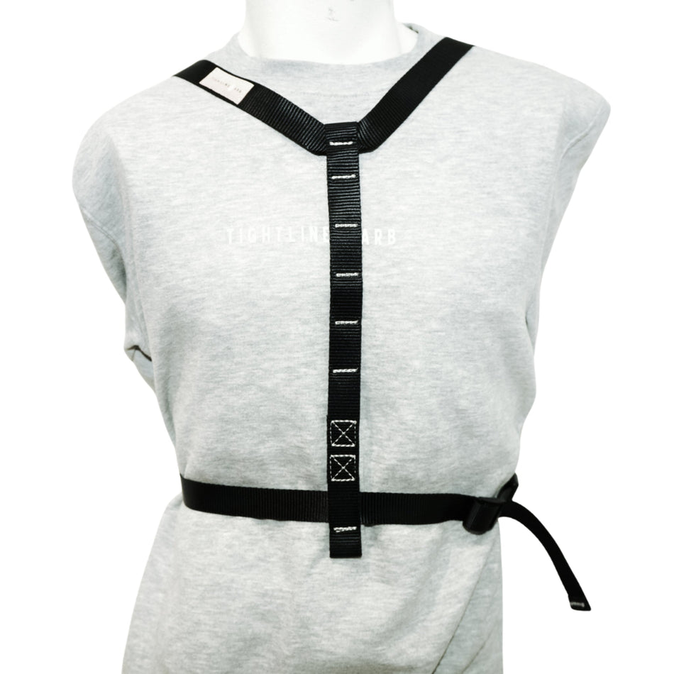 TLA Riser SRT Chest Harness - Arborist Accessory