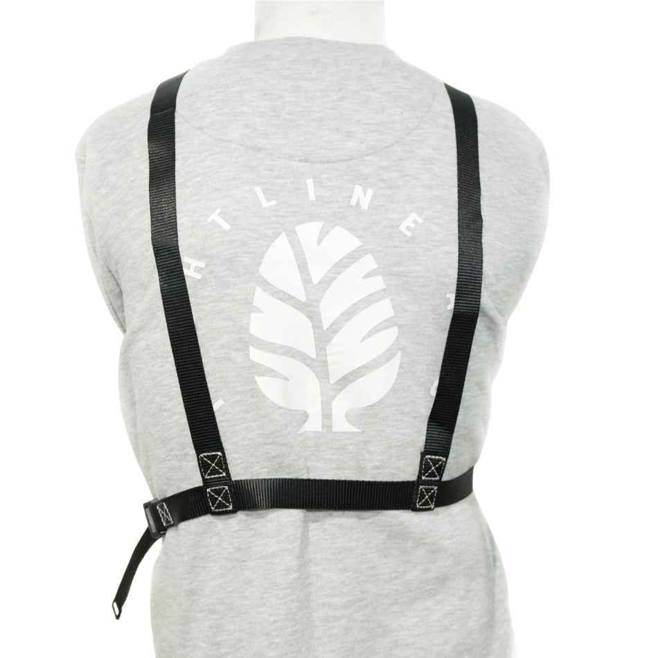 TLA Riser SRT Chest Harness - Arborist Accessory
