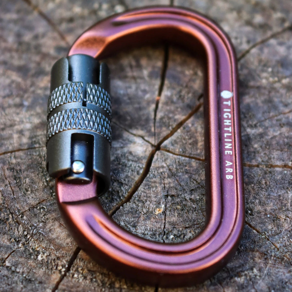 TLA Wren Carabiner - 2-Way - Arborist Accessory