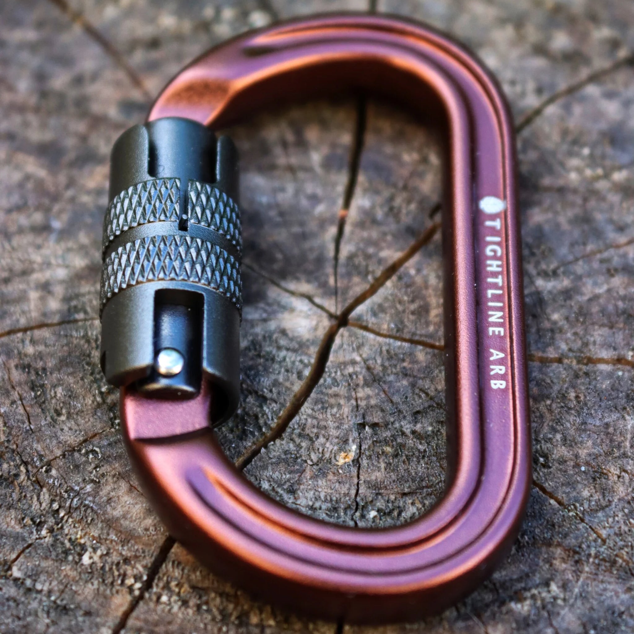 TLA Wren Carabiner - 2-Way - Arborist Accessory