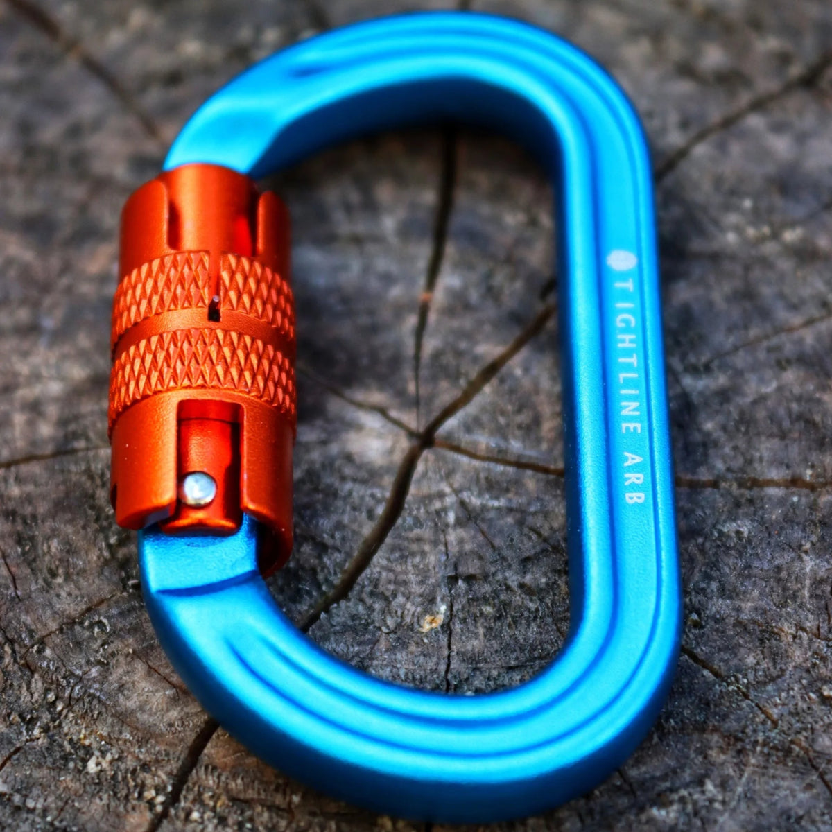TLA Wren Carabiner - 2-Way - Arborist Accessory