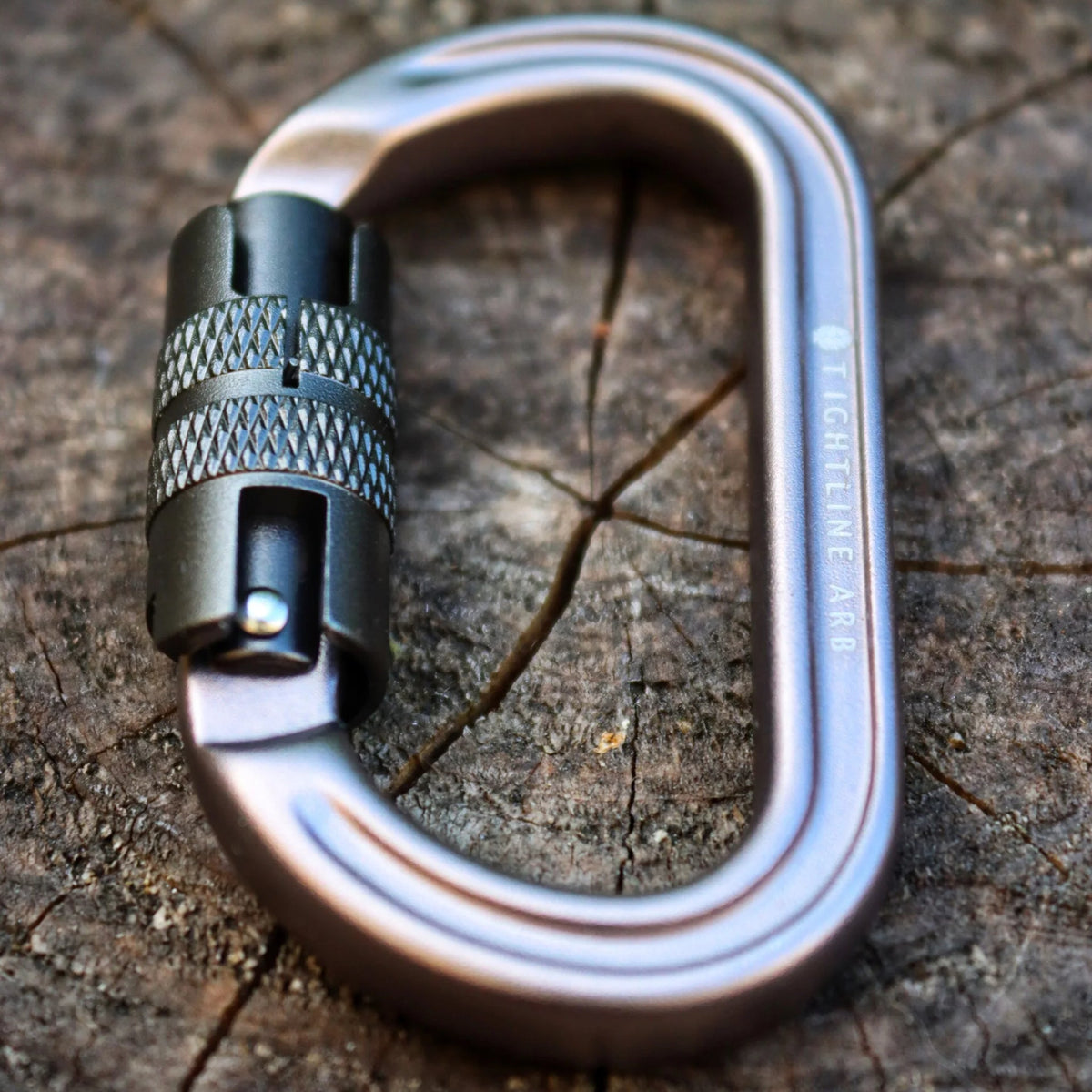 TLA Wren Carabiner - 2-Way - Arborist Accessory