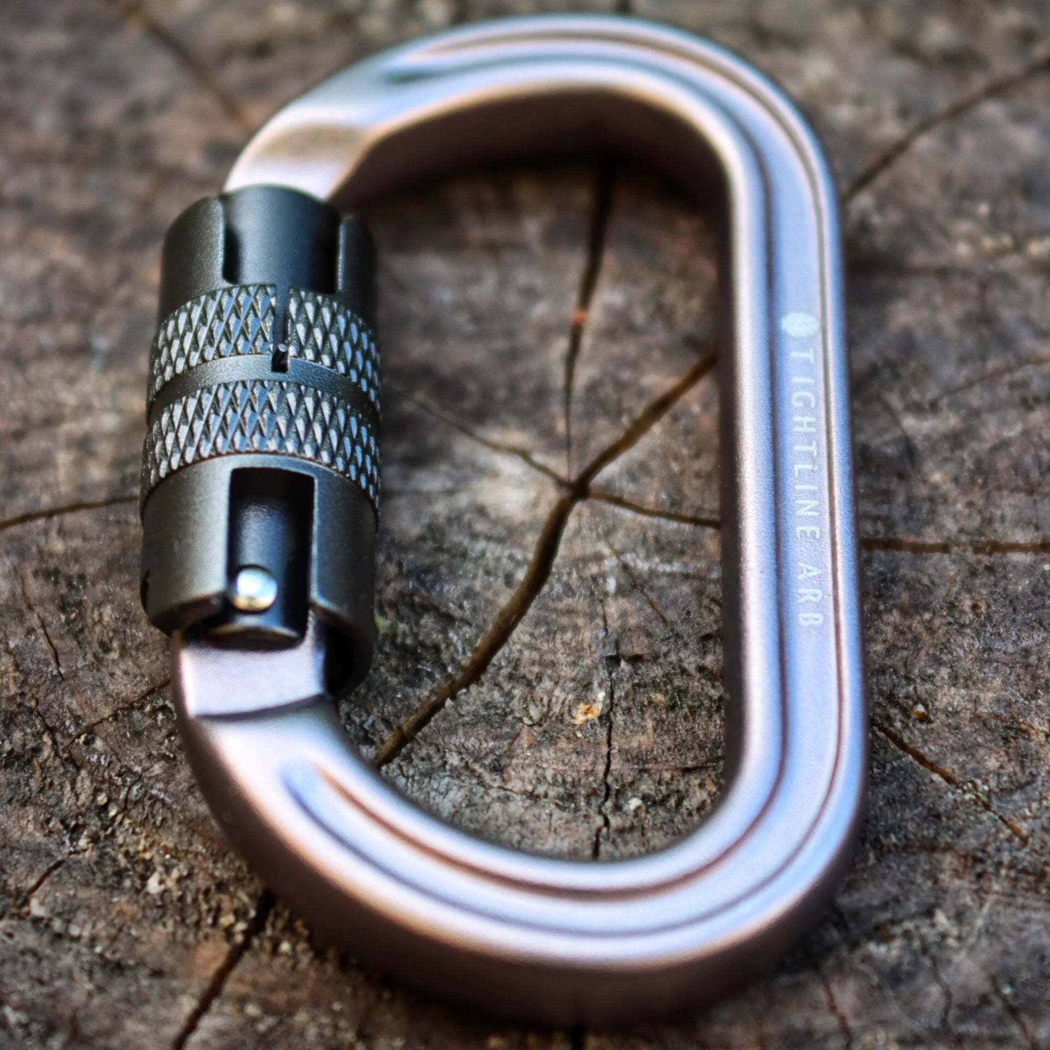 TLA Wren Carabiner - 2-Way - Arborist Accessory