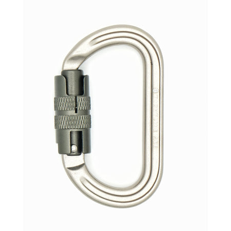TLA Wren Carabiner - 2-Way - Titanium - Arborist Accessory