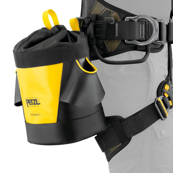 Petzl Tool Bag - 6L - Skyland Equipment Ltd