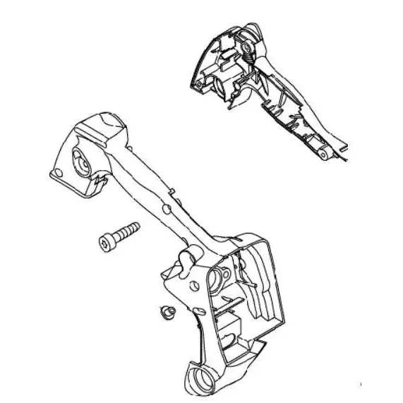 Top Handle - Echo CS-362TES - Skyland Equipment Ltd