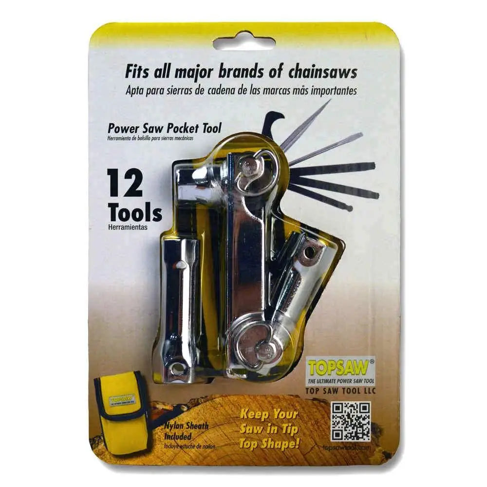 TOPSAW All-In-One Chainsaw Multitool - Skyland Equipment Ltd