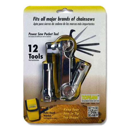 TOPSAW All-In-One Chainsaw Multitool - Skyland Equipment Ltd