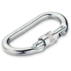 Traega CAB1 Steel Oval Carabiner - Screwgate - Carabiner