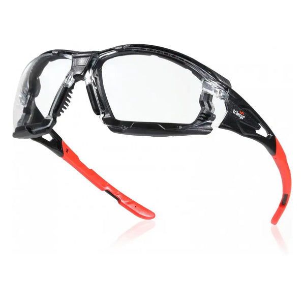 Traega Seto F + Elite Safety Glasses - Glasses