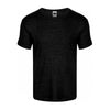 Traega Thermal T-Shirt - Black - Clothing