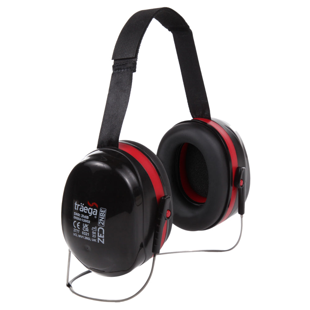 TRAEGA ZED2NBE Ear Defender 31 SNR - Headband