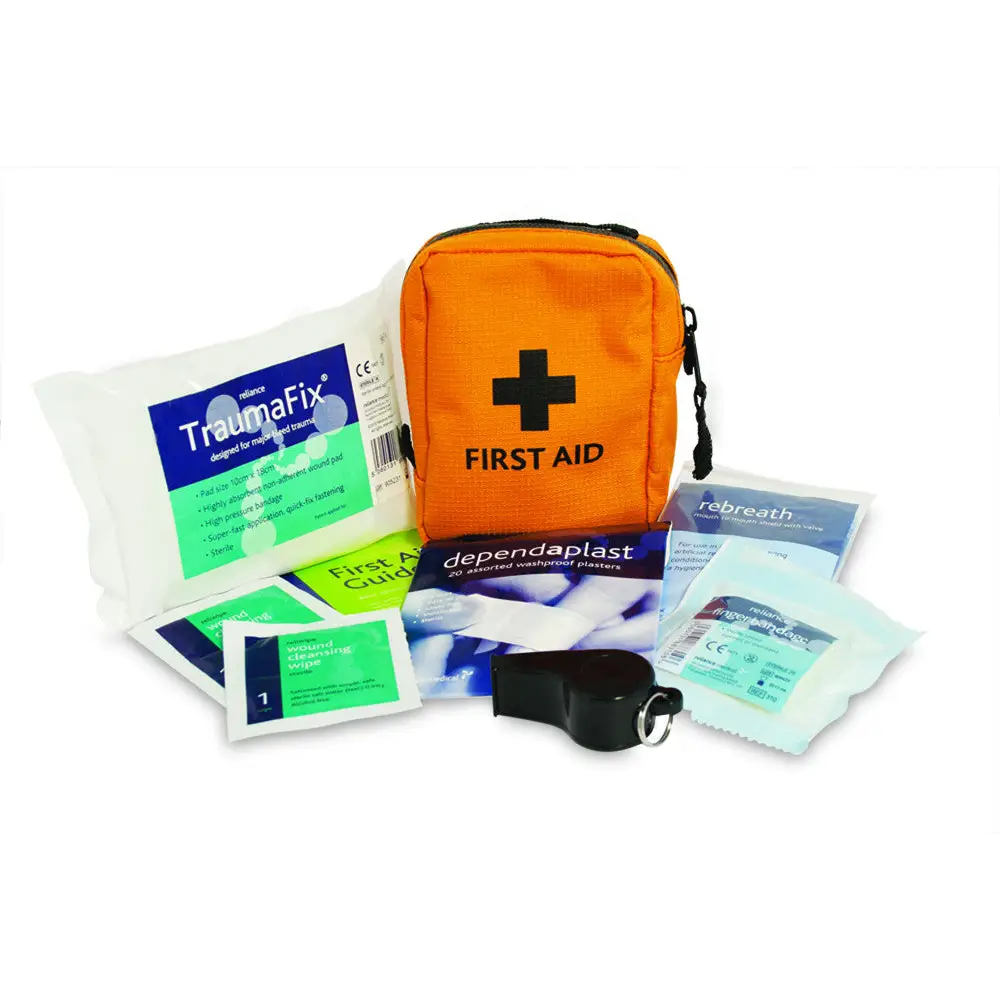 Treehog First Aid Kit - 1 Person - Skyland Equipment Ltd