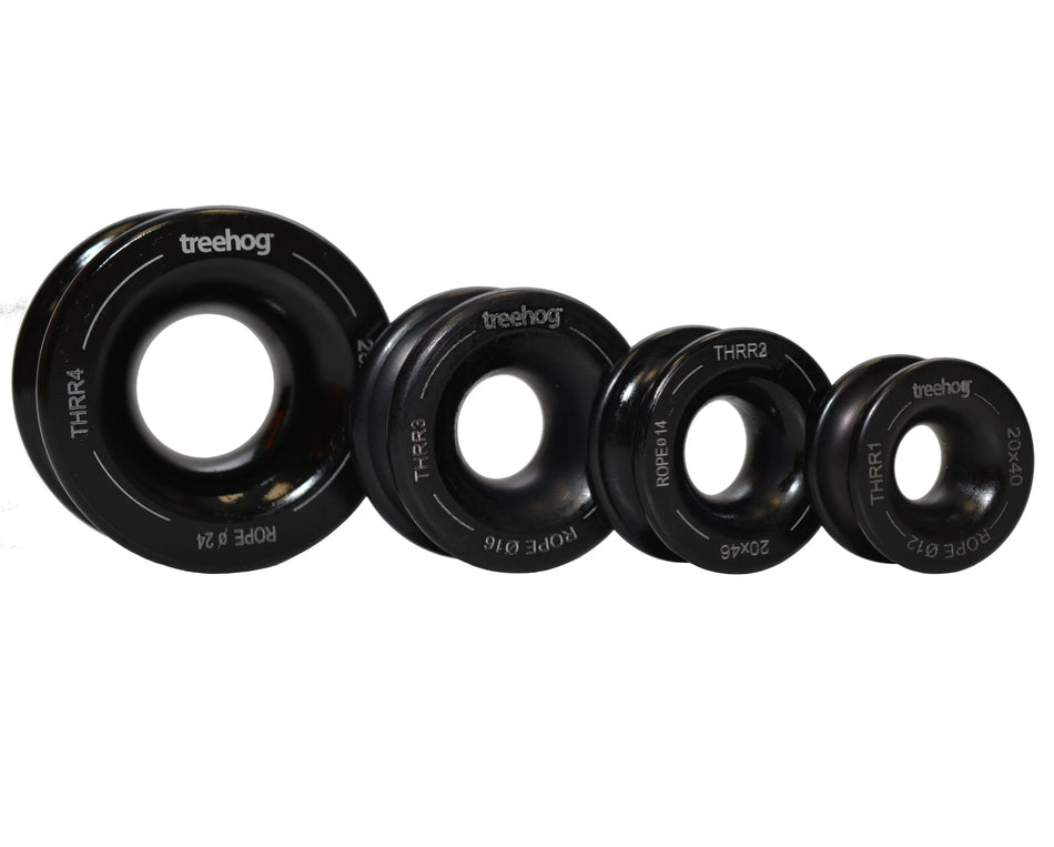 Treehog Low Friction Rigging Ring - Skyland Equipment Ltd