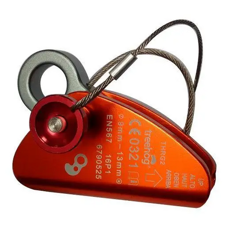 Treehog Rope Grab - Skyland Equipment Ltd