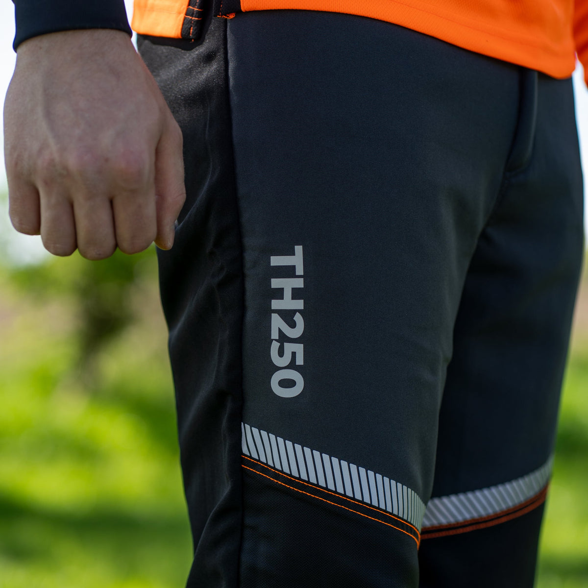 Treehog TH250 Essential Chainsaw Trousers Type A Trouser