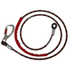 Treehog Wire Core Flip Line - 3-Way Swivel Carabiner - Skyland Equipment Ltd