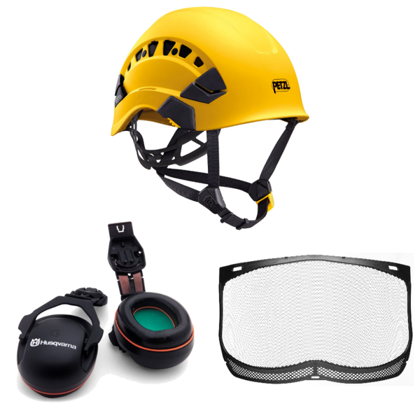 Petzl Vertex Vent Complete Helmet