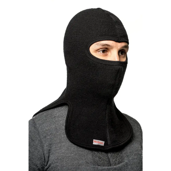 Woolpower Balaclava Protection 400 - Skyland Equipment Ltd