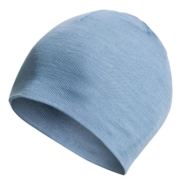 Woolpower Beanie LITE - Nordic Blue - Skyland Equipment Ltd