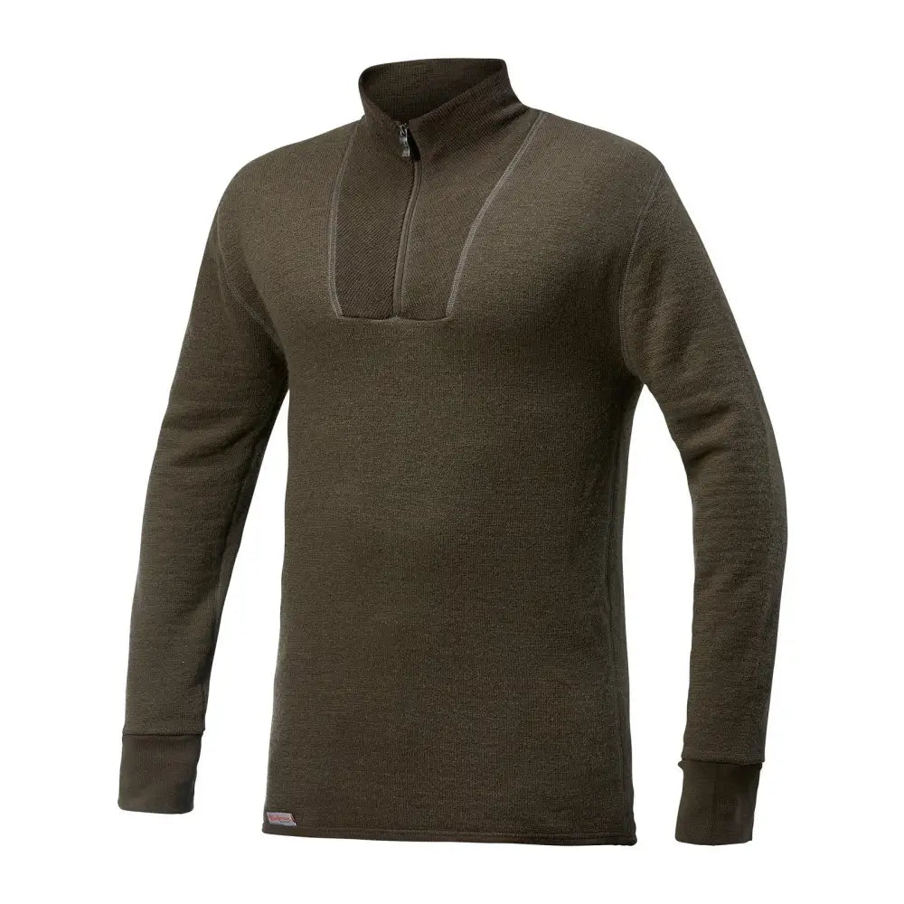 Woolpower Zip Turtleneck 200 - Skyland Equipment Ltd