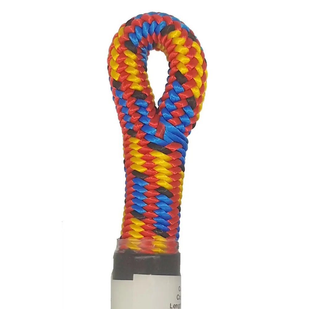 Yale Blue Tongue Spliced Rope - 11.7mm - Skyland Equipment Ltd