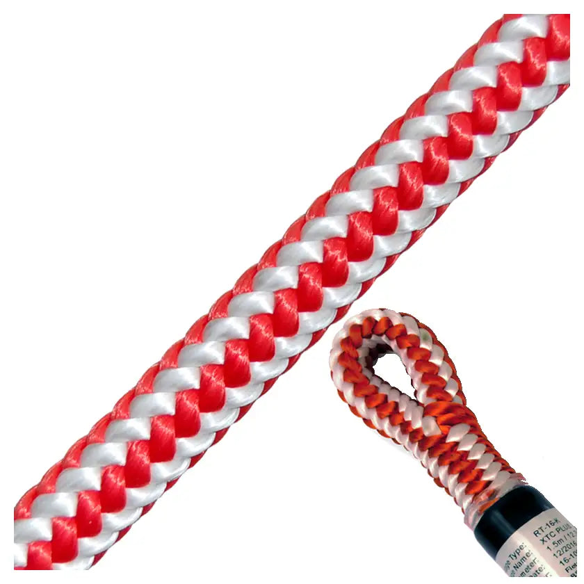 Yale XTC Plus Climbing Spliced Rope - 13mm - Skyland – Skyland ...