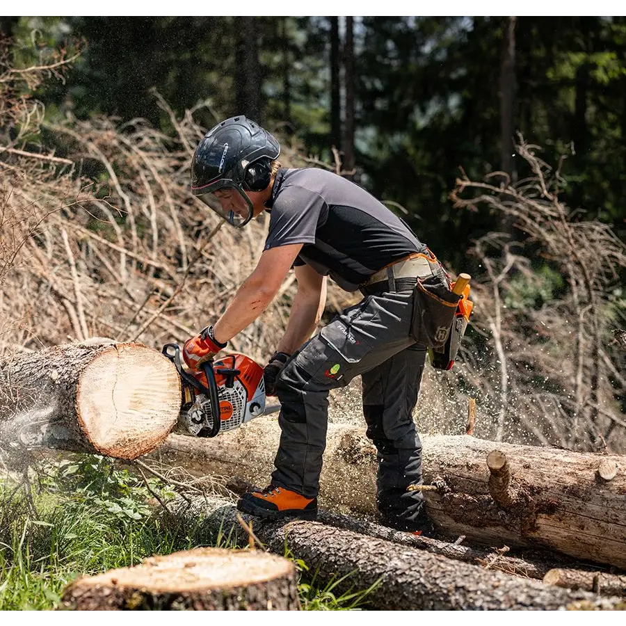 Zamberlan Delimber GTX RR BOA Chainsaw Boots - Shoes