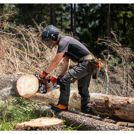 Zamberlan Delimber GTX RR BOA Chainsaw Boots - Shoes