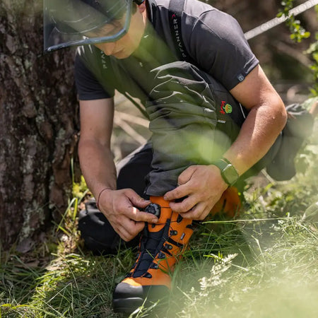 Zamberlan Delimber GTX RR BOA Chainsaw Boots - Shoes