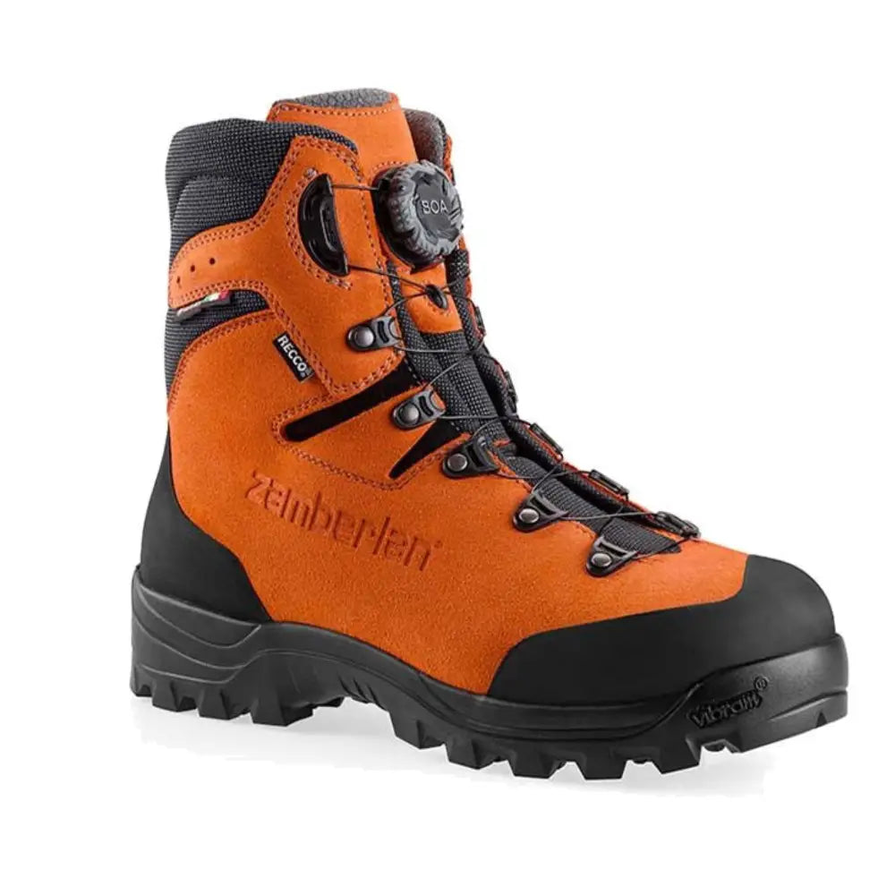 Zamberlan Delimber GTX RR BOA Chainsaw Boots - Shoes