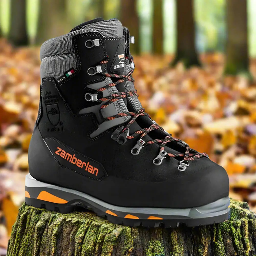 Zamberlan Logger Pro GTX Chainsaw Boots