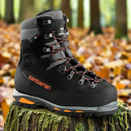 Zamberlan Logger Pro GTX Chainsaw Boots
