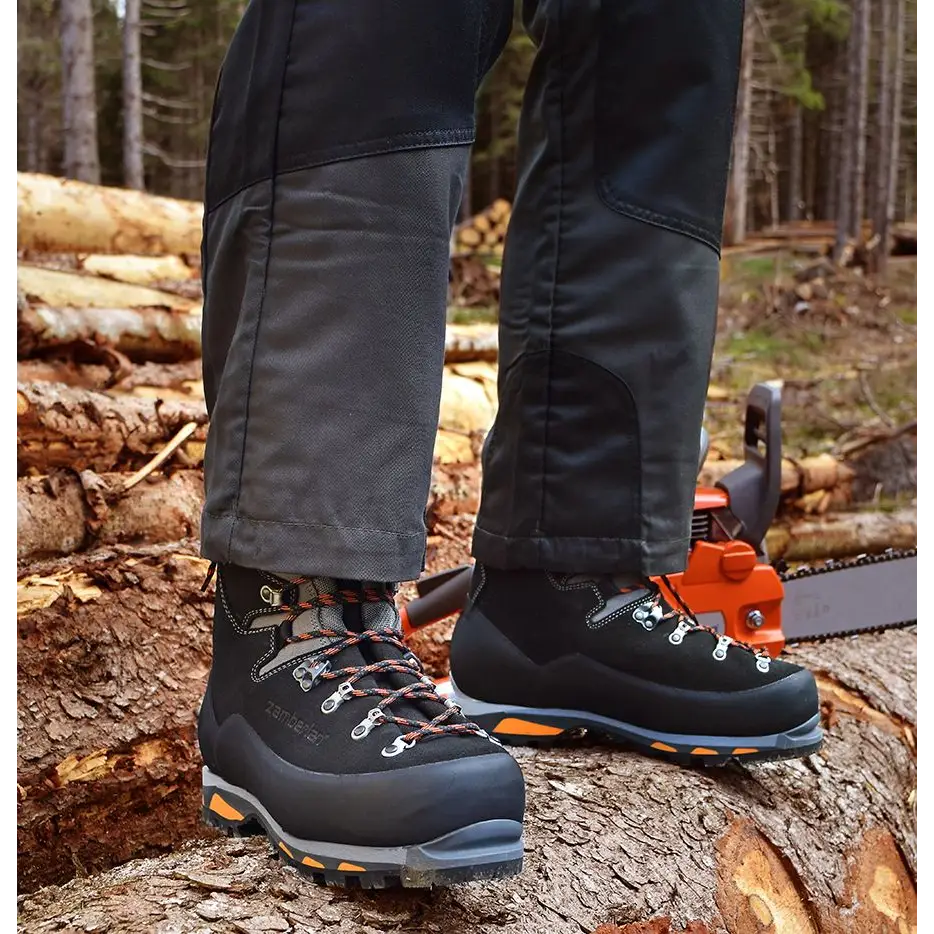 Zamberlan Logger Pro GTX Chainsaw Boots - Shoes