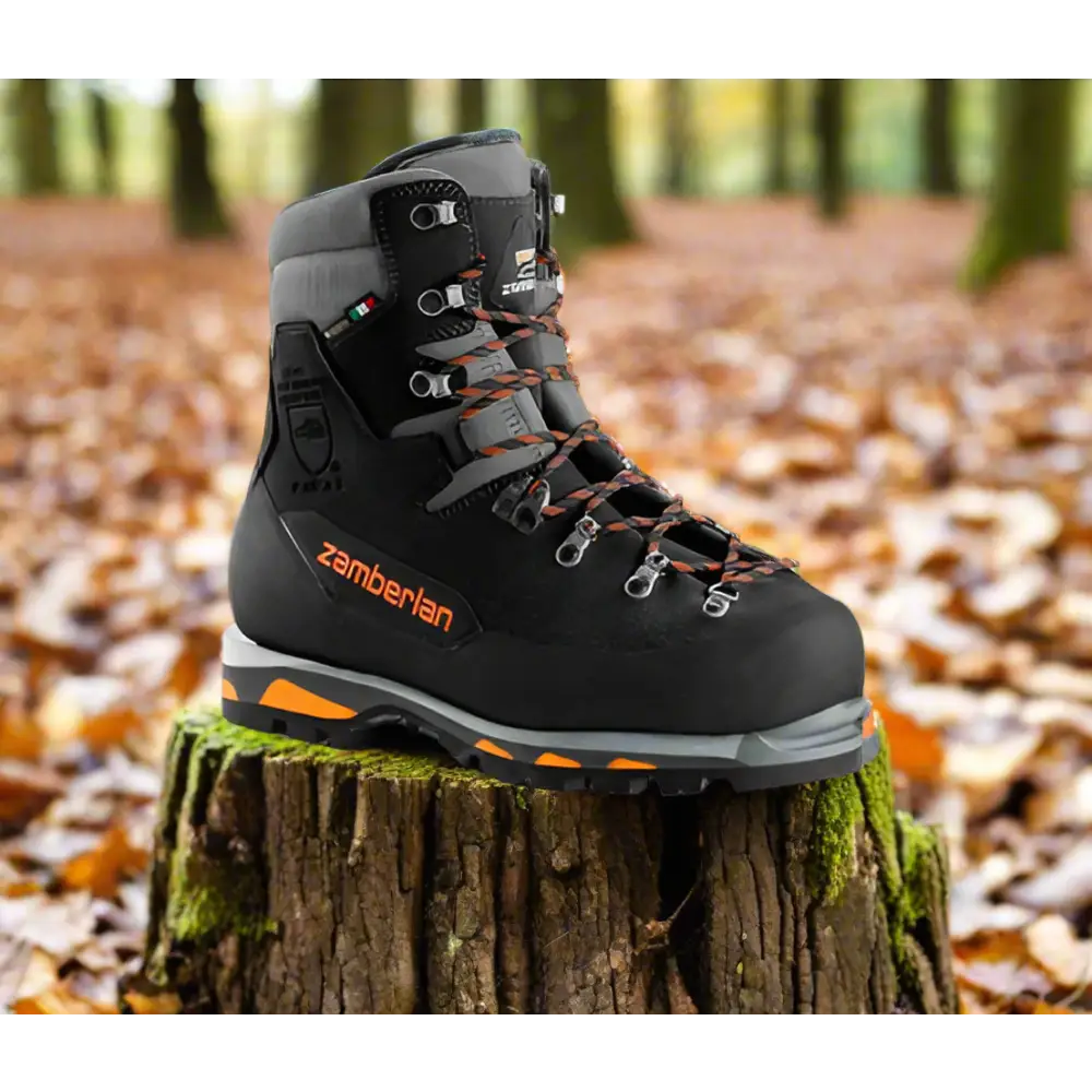 Zamberlan Logger Pro GTX Chainsaw Boots - Shoes