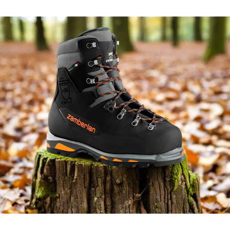 Zamberlan Logger Pro GTX Chainsaw Boots - Shoes