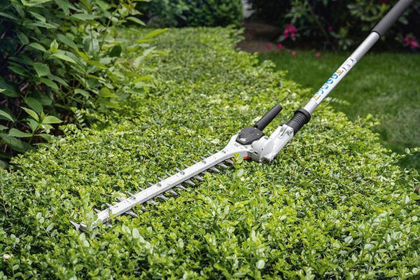 Stihl HL-KM 145° Adjustable long-reach hedge trimmer - Skyland Equipment Ltd