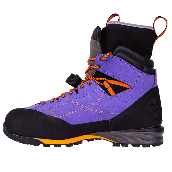 Arbortec KAYO Chainsaw Boots - Purple (V) - Skyland Equipment Ltd