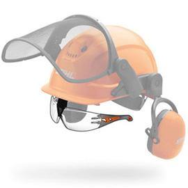 Stihl Attachable Safety Glasses - Advance X-vent - Skyland Equipment Ltd