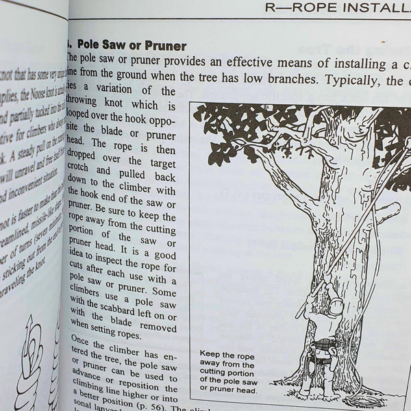The Tree Climbers Companion - 2nd Edition - Skyland Equipment Ltd