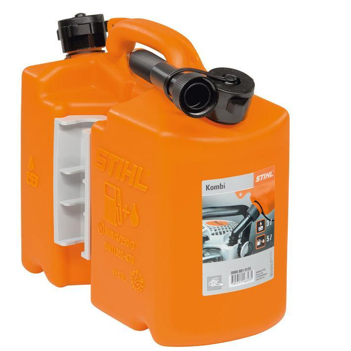 Stihl Fuel Combi Can - Orange - Skyland Equipment Ltd