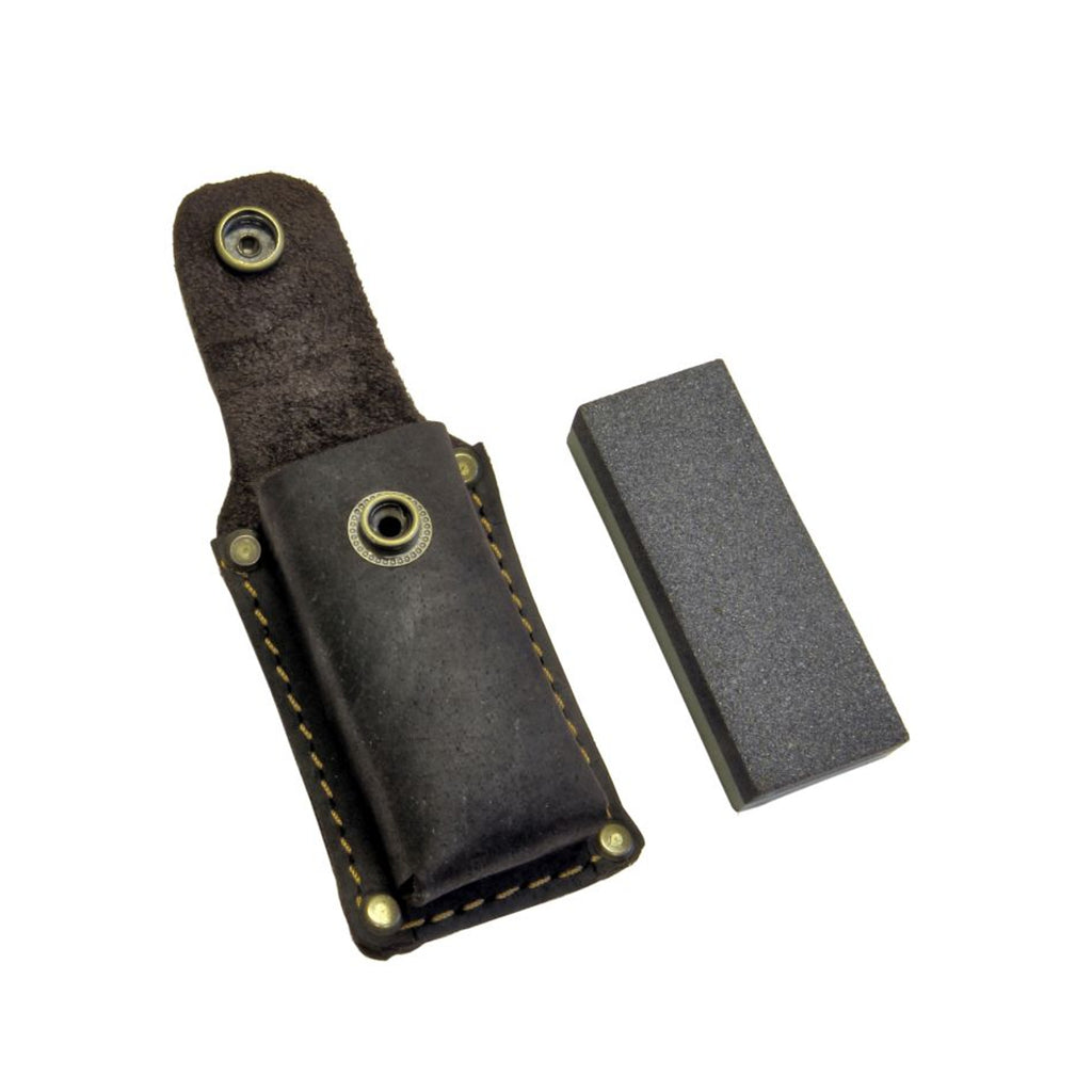 BISON Grinding Stone DUO and Holster - Skyland Equipment Ltd