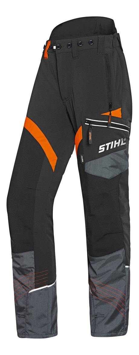 Stihl Advance X-Flex Chainsaw Trousers Black - Type C - Skyland Equipment Ltd