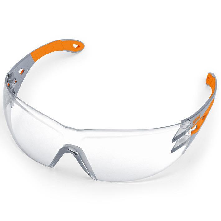 Stihl Light Plus Safety Glasses - Clear - Skyland Equipment Ltd