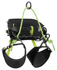 Edelrid TreeRex Triple Lock Harness – Skyland Equipment Ltd